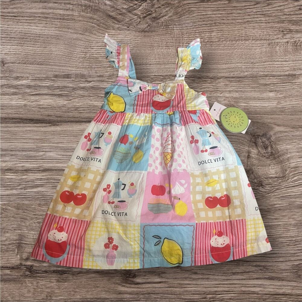 Kiwi Dolce Vita Dress